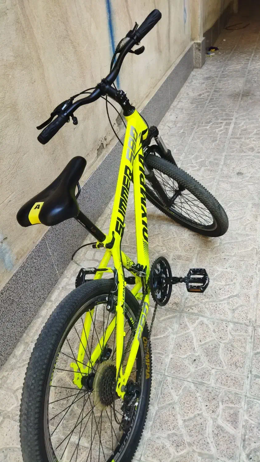 دوچرخه(اولمپیا)|دوچرخه، اسکیت، اسکوتر|فردیس, شهرک ارم|دیوار