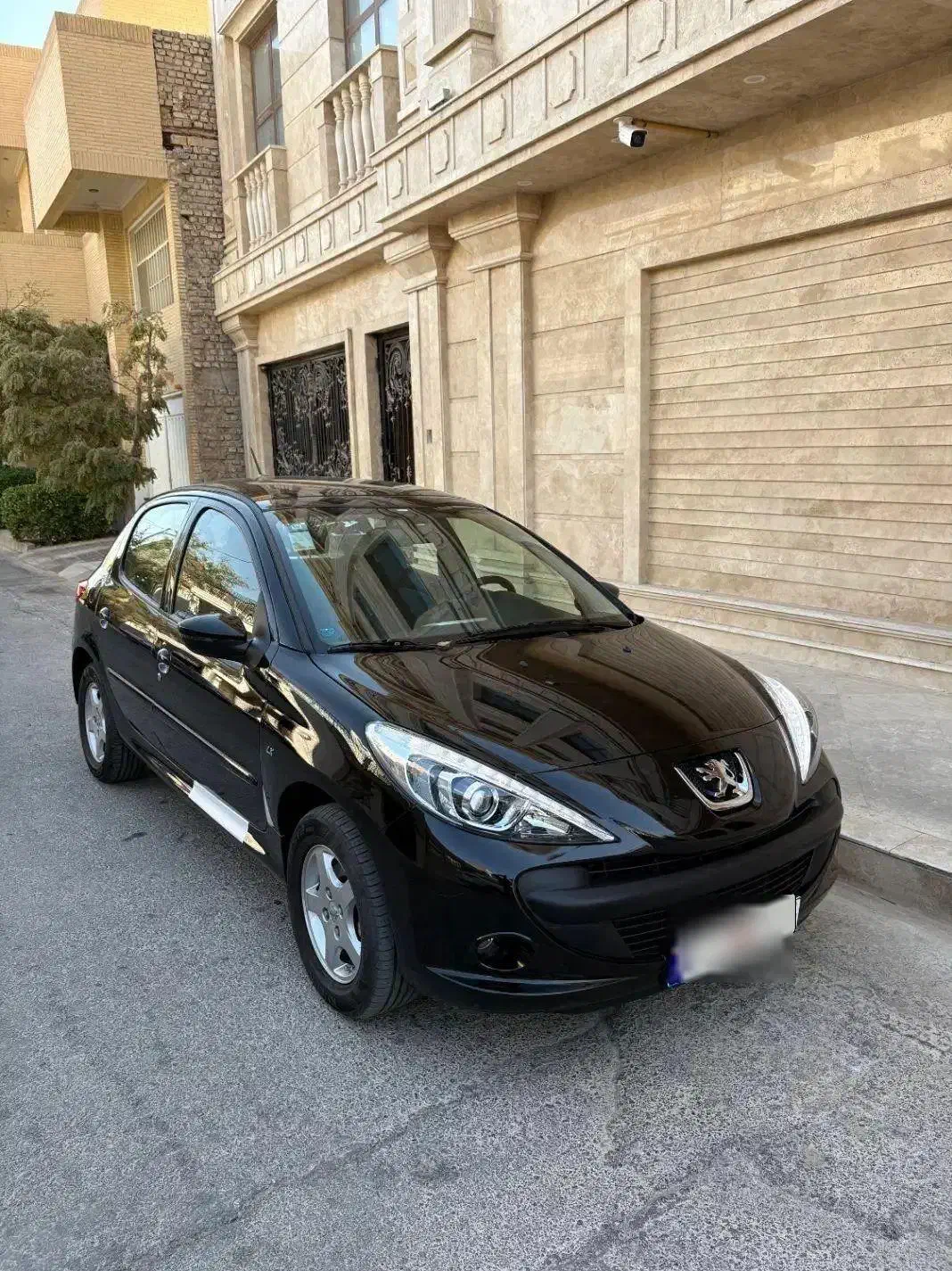 207 دنده پاناروما ارتقا یافته۱۴۰۳|خودرو سواری و وانت|یزد, |دیوار