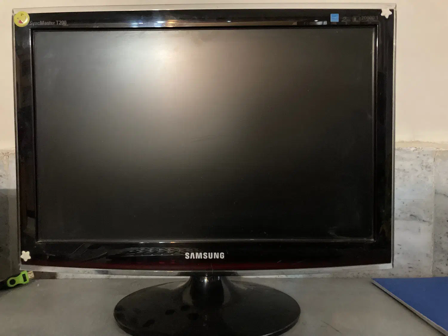 مانیتور LCD سامسونگ|قطعات و لوازم جانبی رایانه|مشهد, شهید مطهری|دیوار