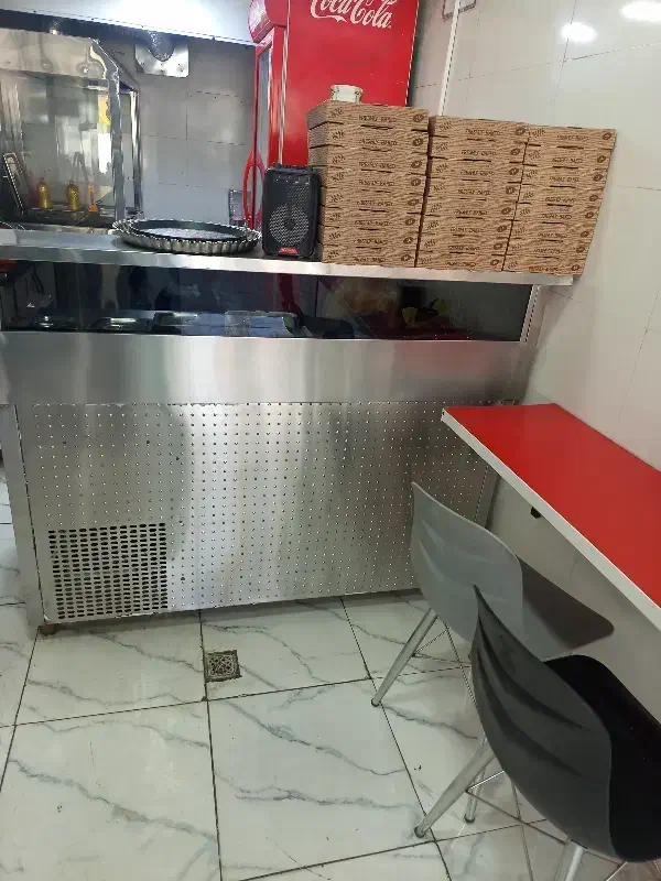 کلیه وسایل ساندویچی به فروش میرسه|کافی‌شاپ و رستوران|تاکستان, |دیوار