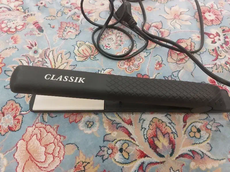 اتو موی کلاسیک در حد نو|آرایشی، بهداشتی، درمانی|تهران, دبستان|دیوار