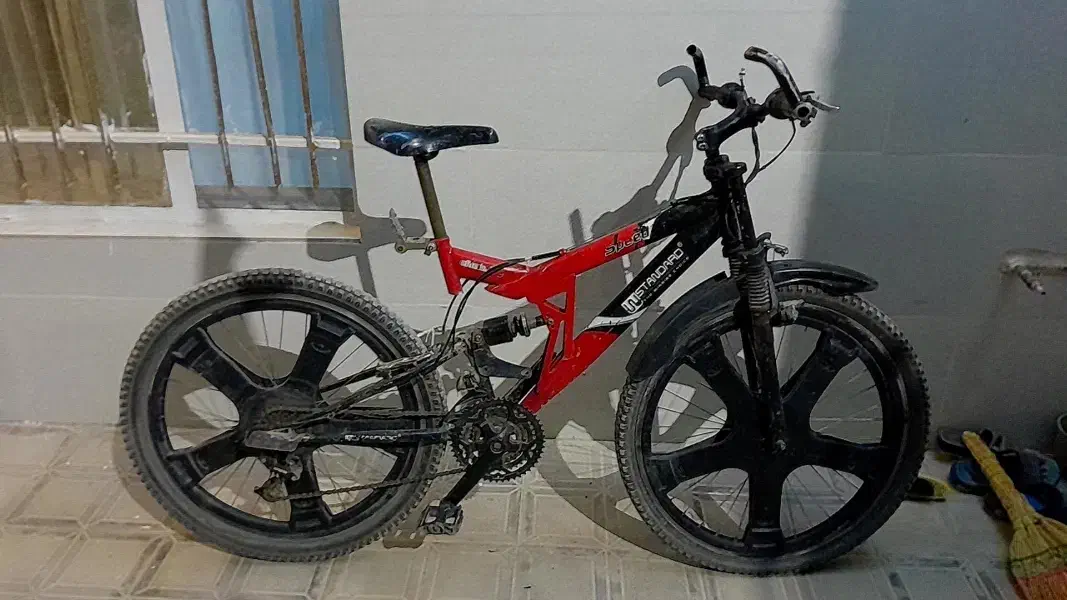 دوچرخه 26|دوچرخه، اسکیت، اسکوتر|تربت جام, جلگه موسی آباد|دیوار