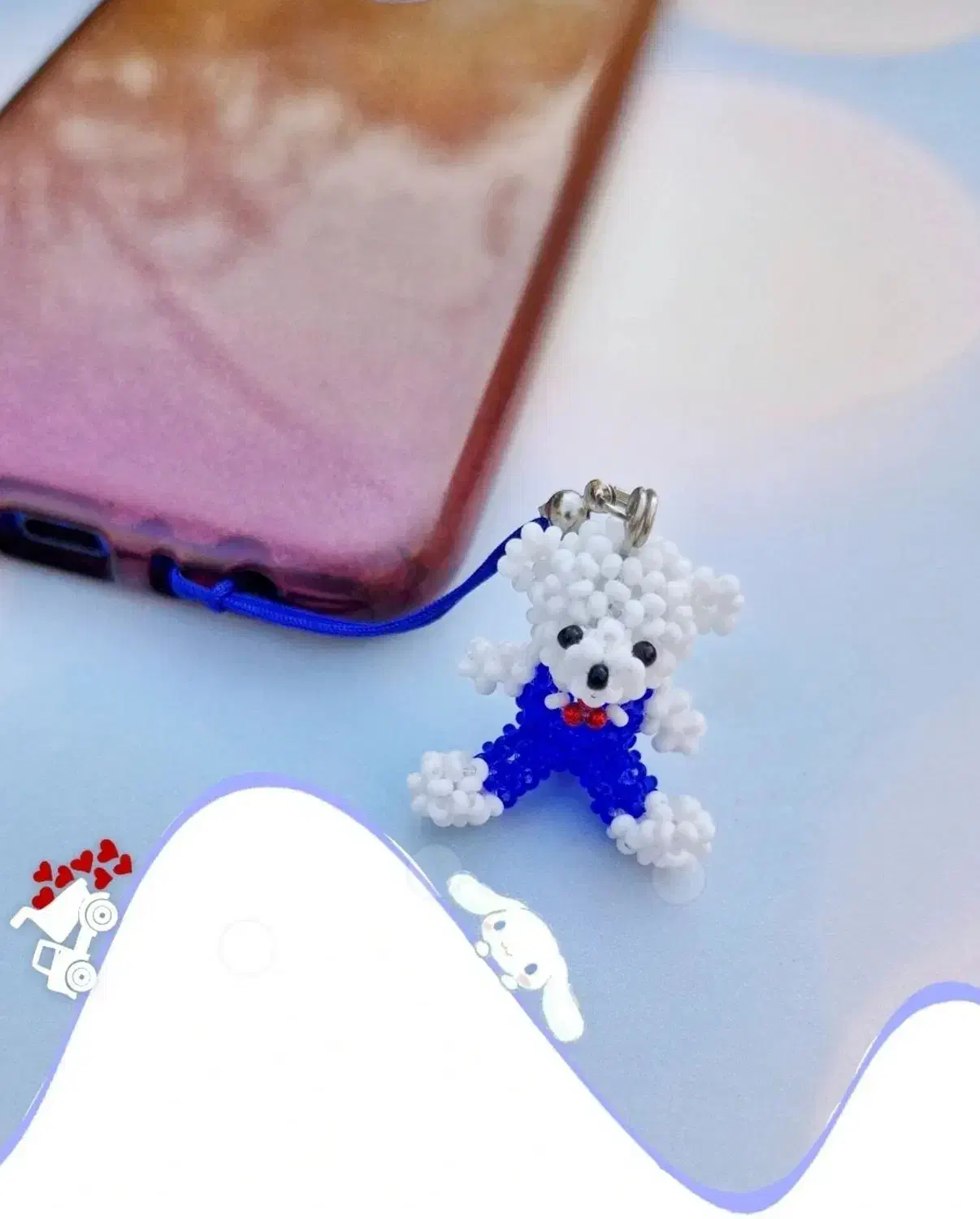 انواع آویز گوشی و فلش و جاکلیدی|لوازم جانبی موبایل و تبلت|شاندیز, |دیوار