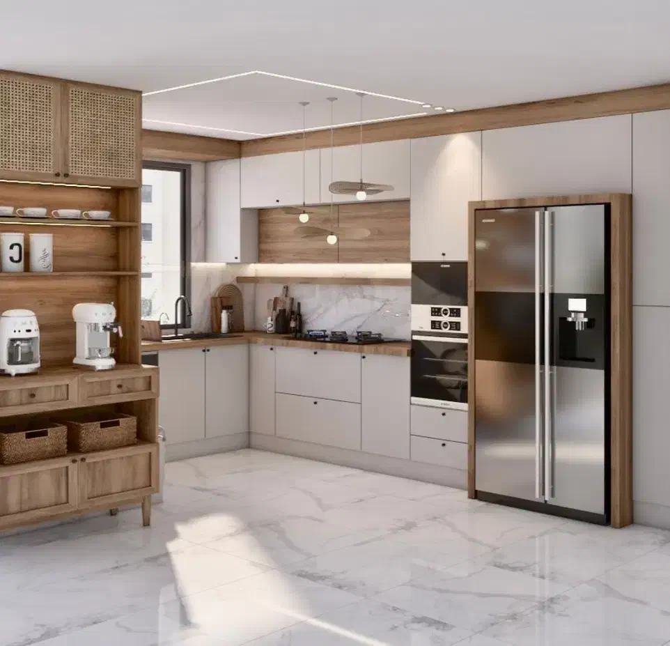 نیازمند استادکار ماهر جهت نصب کابینت و کمد دیواری|استخدام معماری، عمران و ساختمانی|خمینیشهر, |دیوار