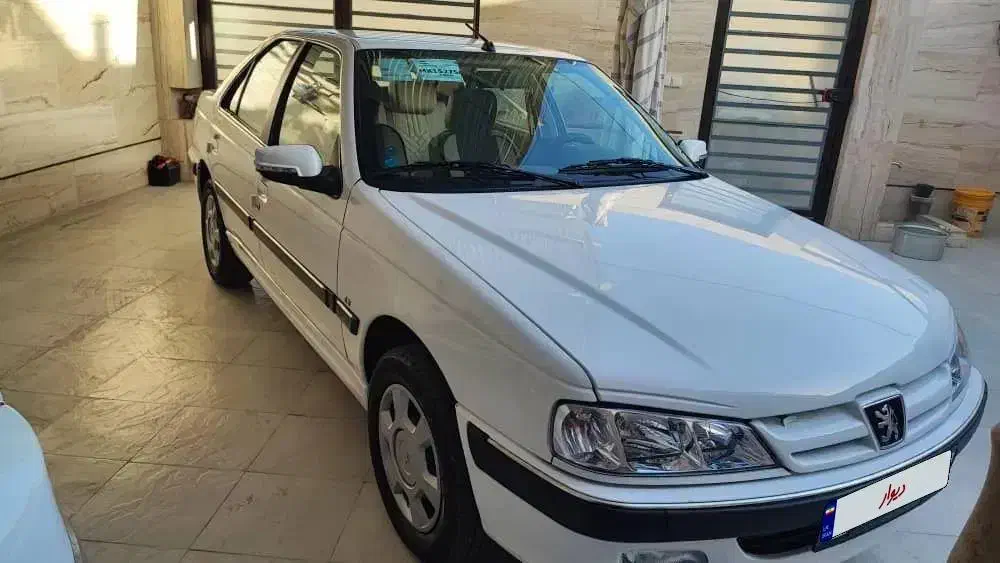 پژو پارس Tu5|خودرو سواری و وانت|داراب, |دیوار