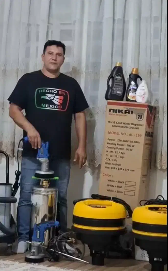 مبلشویی حرفه ای (رخشا) بامدریت فرید امرایی|خدمات نظافت|کوهدشت, |دیوار