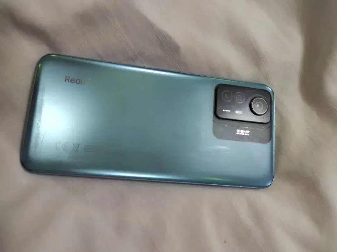 نوت 12s|موبایل|ارومیه, |دیوار