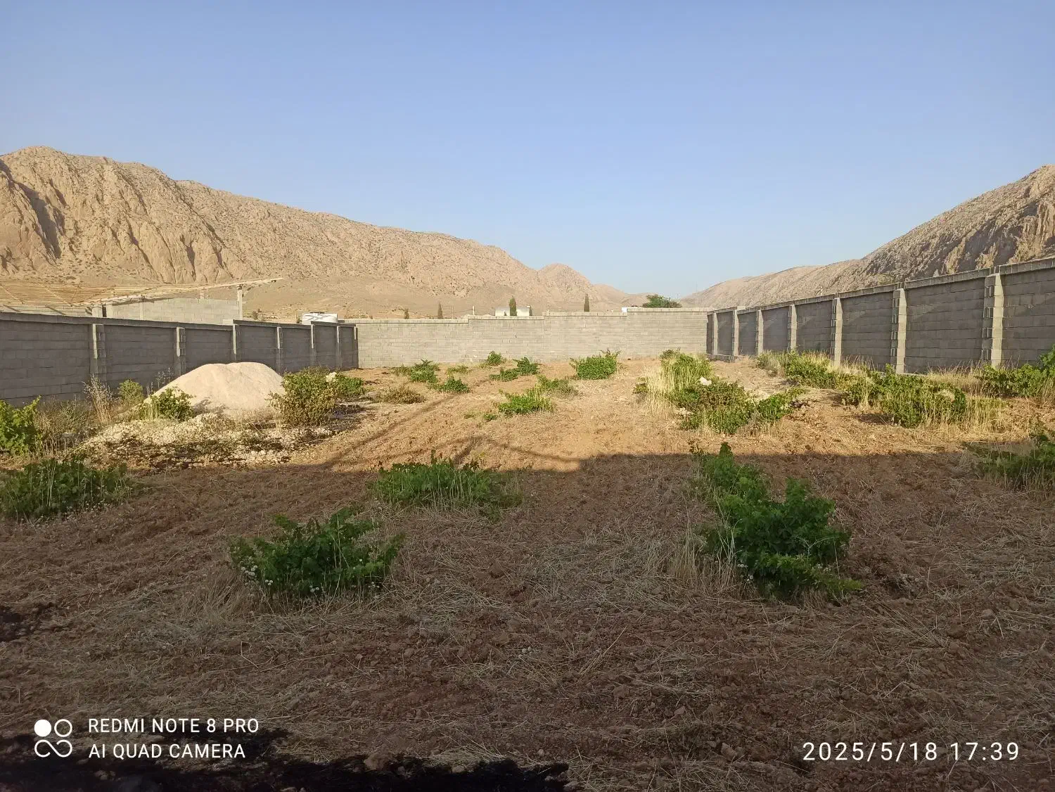 فروش باغ زرقان|فروش زمین و ملک کلنگی|زرقان, |دیوار