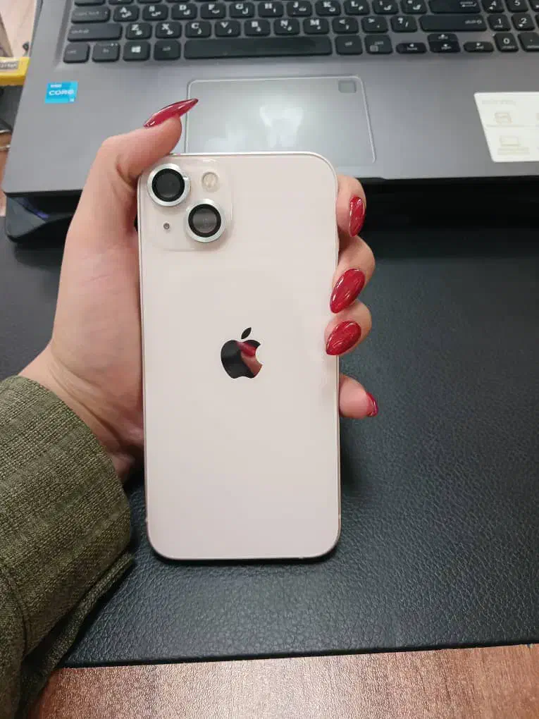 آیفون ۱۳ نرمال|موبایل|اسلام‌شهر, شاطره|دیوار