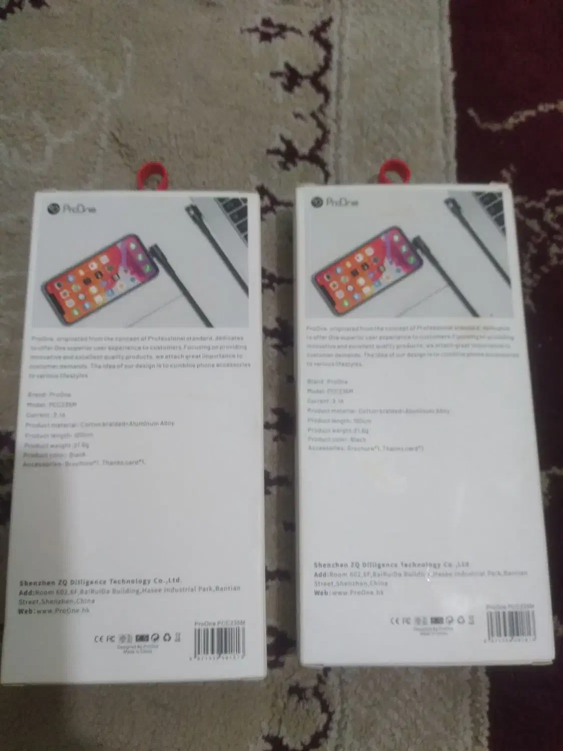 کابل پرووان|لوازم جانبی موبایل و تبلت|کاشان, عربها|دیوار