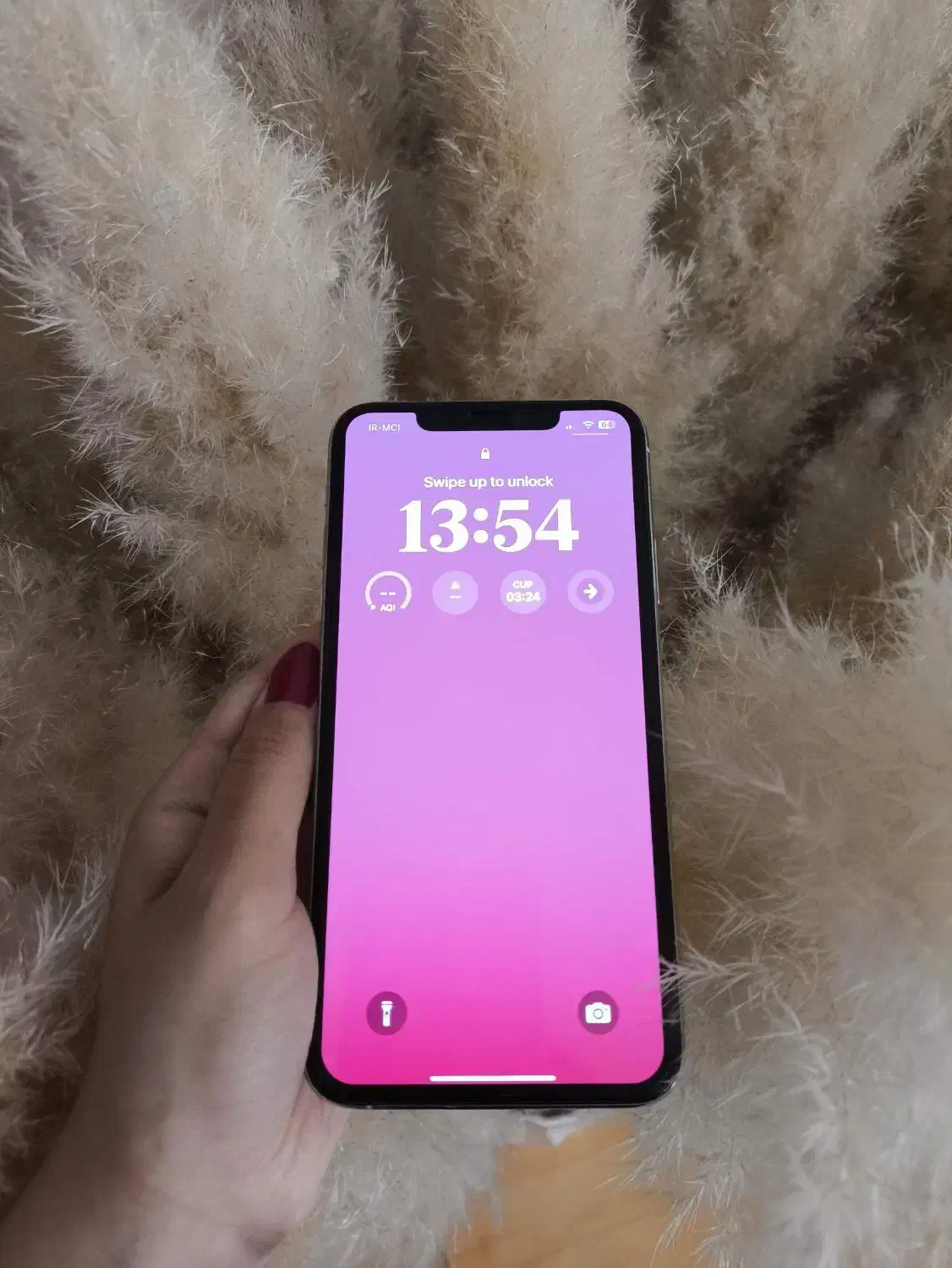 iphon 11 pro max 256g|موبایل|اصفهان, شهرک امام زمان|دیوار