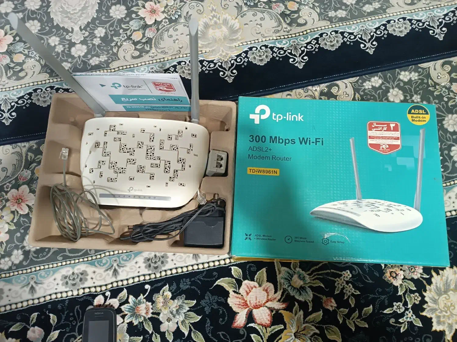 فروش مودم ptp|مودم و تجهیزات شبکه|خمینی‌شهر, |دیوار