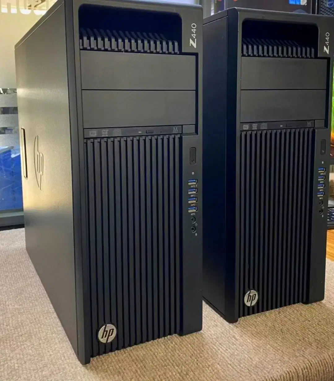 ورک استیشن HPZ440  اچ پی|رایانه رومیزی|تهران, ایرانشهر|دیوار