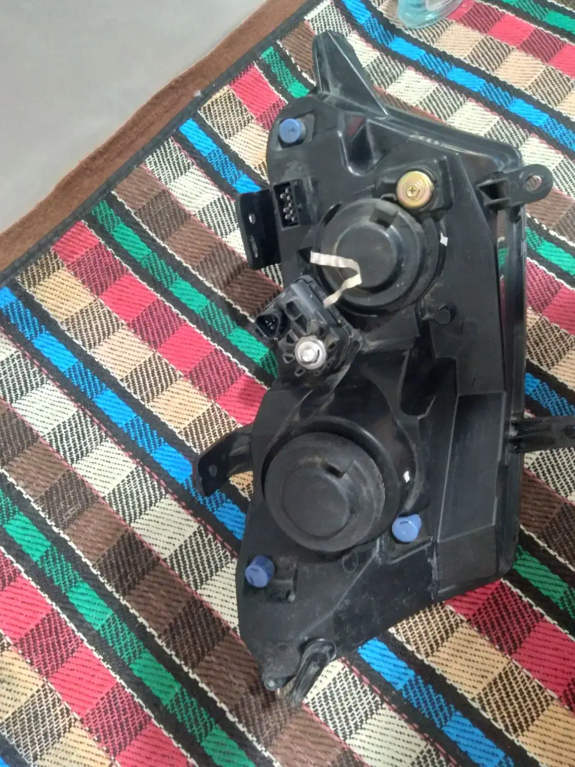 چراغ جلو دنا پلاس چپ|قطعات یدکی و لوازم جانبی|بهارستان, |دیوار