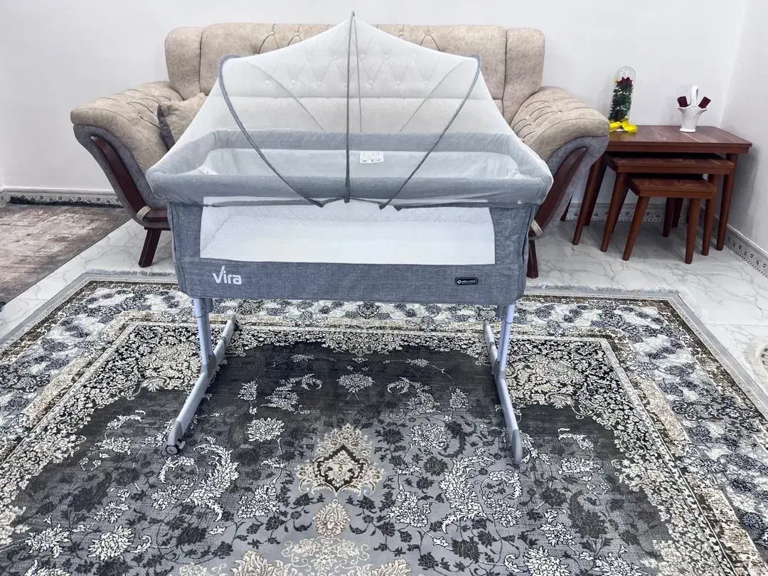 تخت کنار مادر|تخت و صندلی بچه|رشت, جانبازان|دیوار