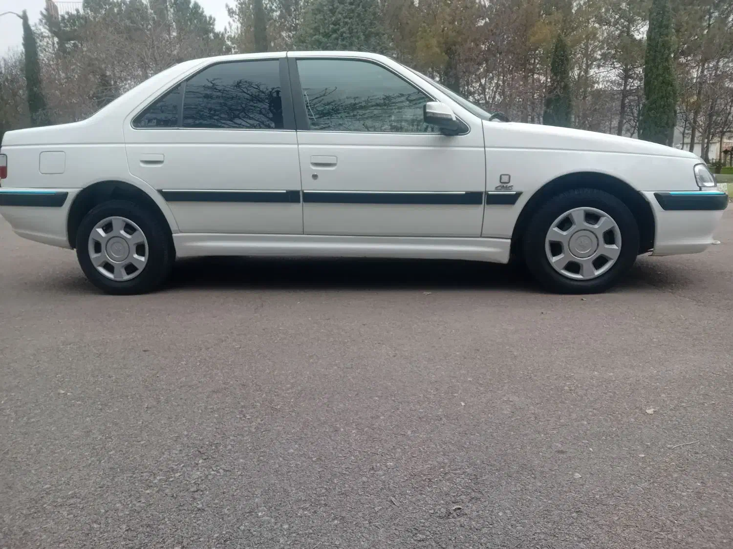 پرشیا دوگانه کارخانه مدل 91|خودرو سواری و وانت|گرمی, |دیوار