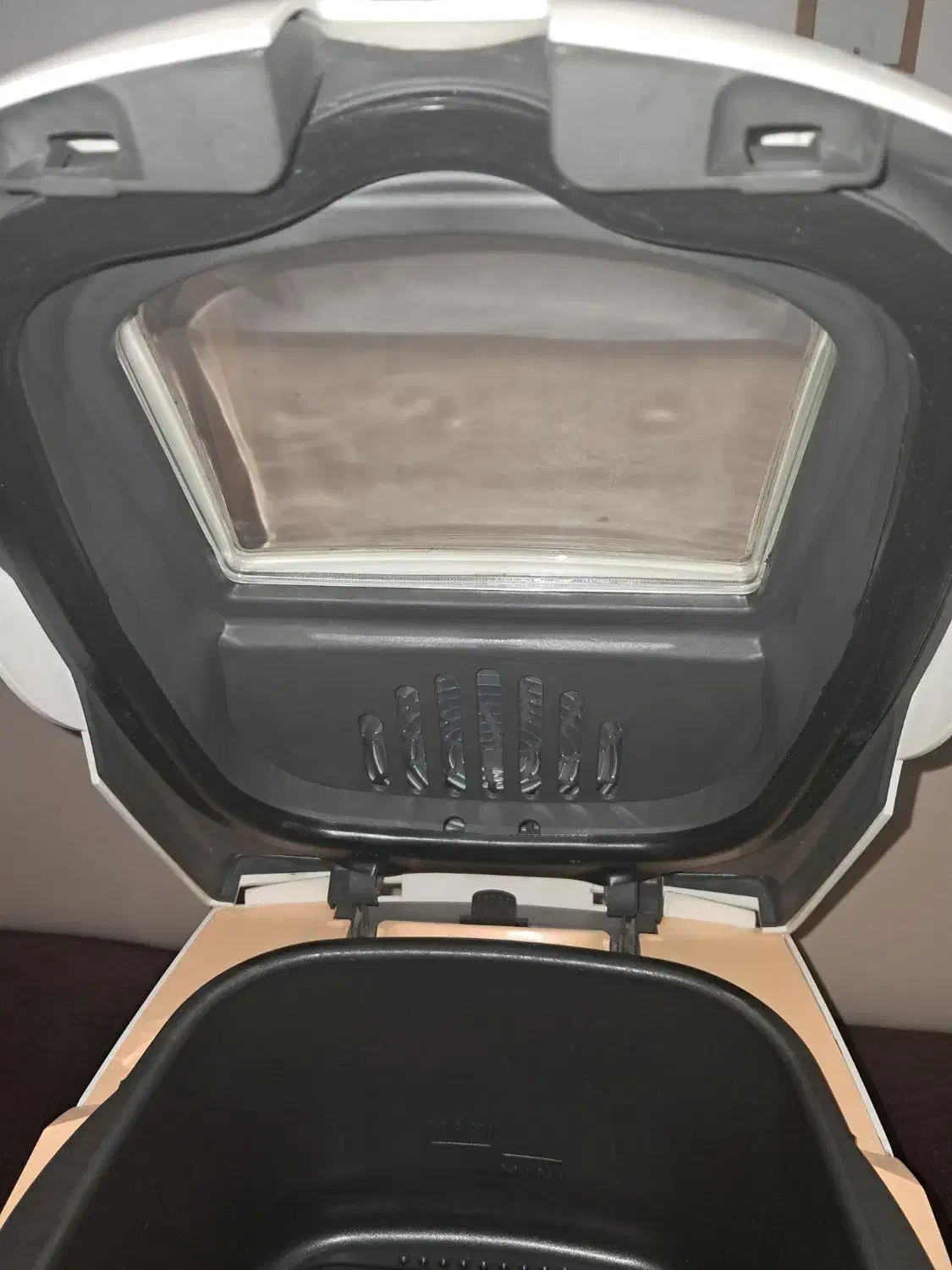 سرخ کن TEFAL|اجاق گاز و لوازم برقی پخت‌وپز|بجنورد, |دیوار