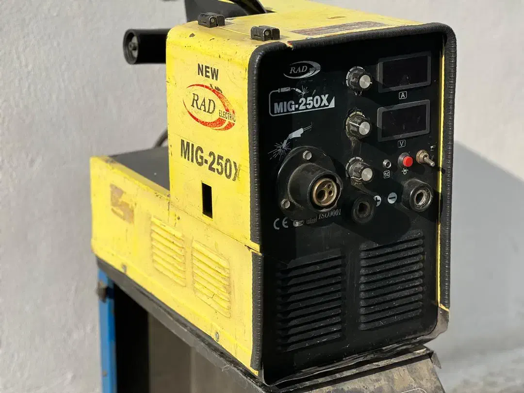 دستگاه دوکاره الکترود ، Co2 برند راد الکتریک|ماشینآلات صنعتی|تهران, هفده شهریور|دیوار