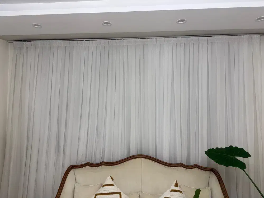 پرده حریر|پرده، رانر، رومیزی|کرج, کمال‌شهر|دیوار