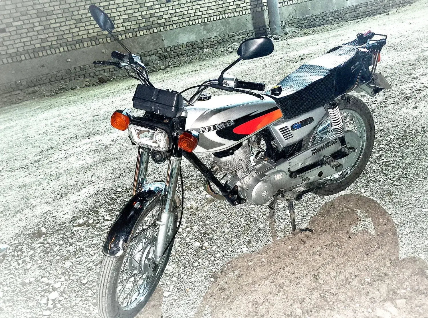 هوندا ۱۲۵|موتورسیکلت|صفادشت, |دیوار