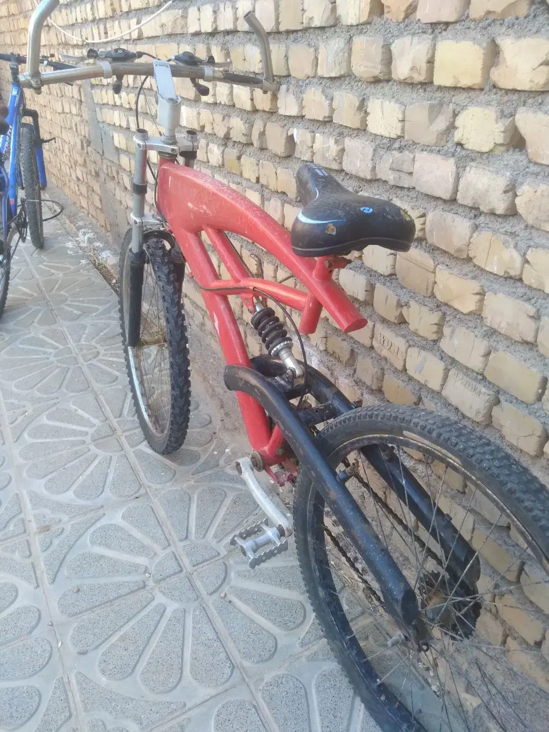 قیمت چهارملیون پنصدفروشی است|دوچرخه، اسکیت، اسکوتر|تربت جام, والفجر|دیوار