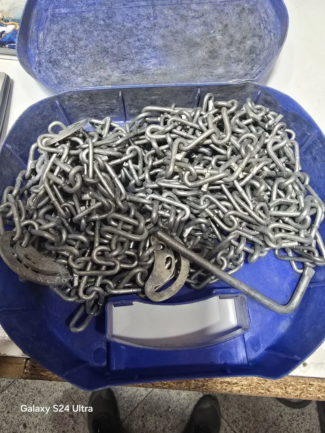 زنجیر چرخ پراید|قطعات یدکی و لوازم جانبی|تبریز, |دیوار