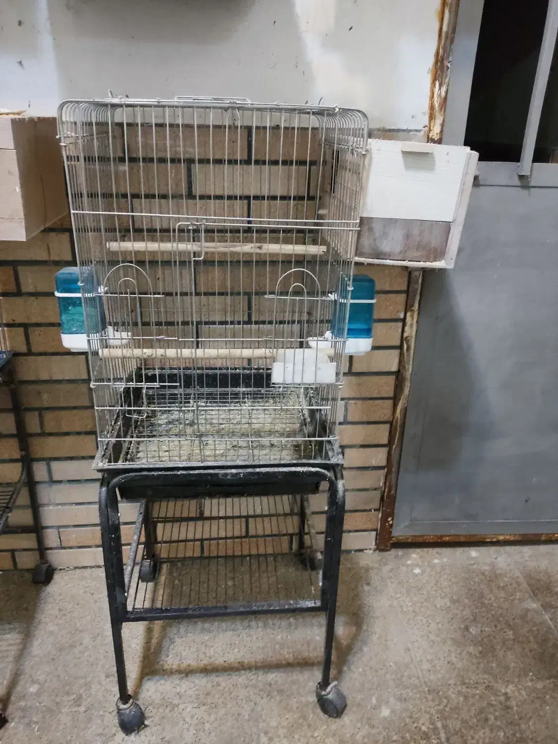 قفس ۱۰۳۳|لوازم جانبی حیوانات|کرج, فاز ۱ مهرشهر|دیوار