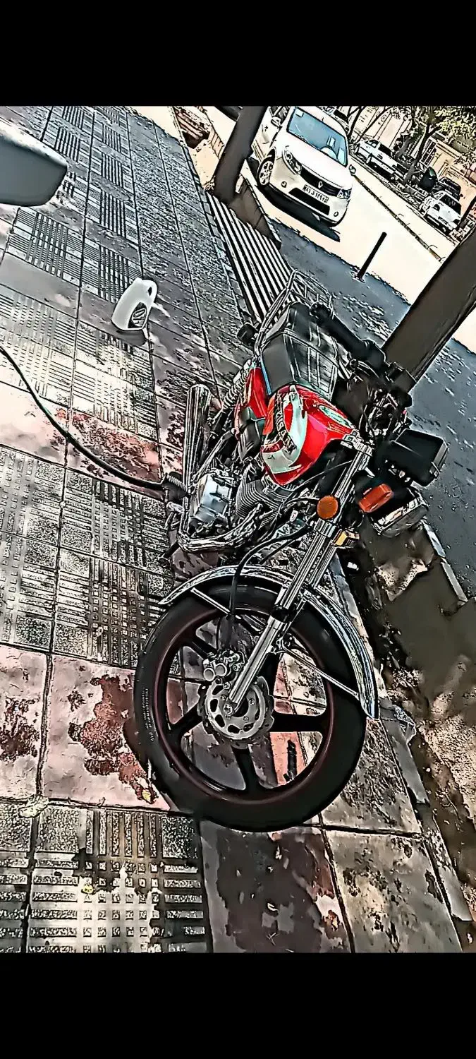متور احسان ۲۰۰. ۱۴۰۲|موتورسیکلت|کرمان, |دیوار