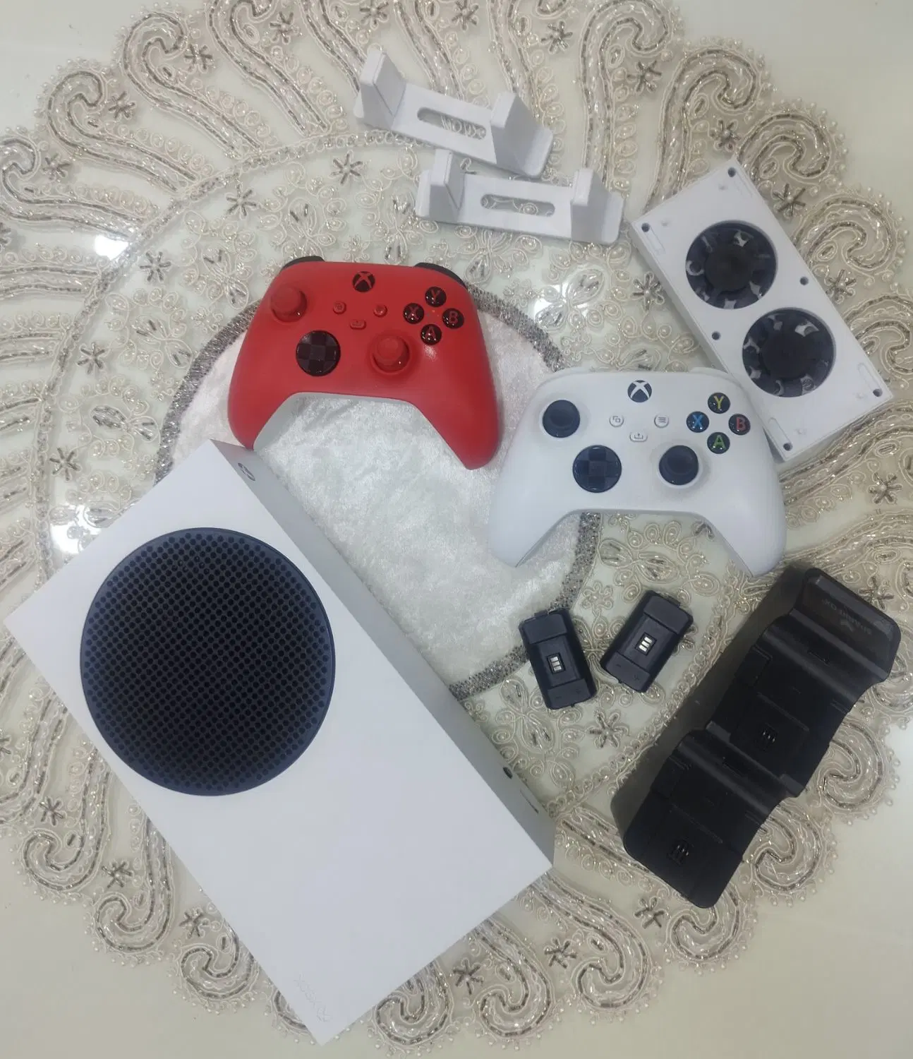 Xbox Series  S|کنسول، بازی ویدئویی و آنلاین|دزفول, |دیوار
