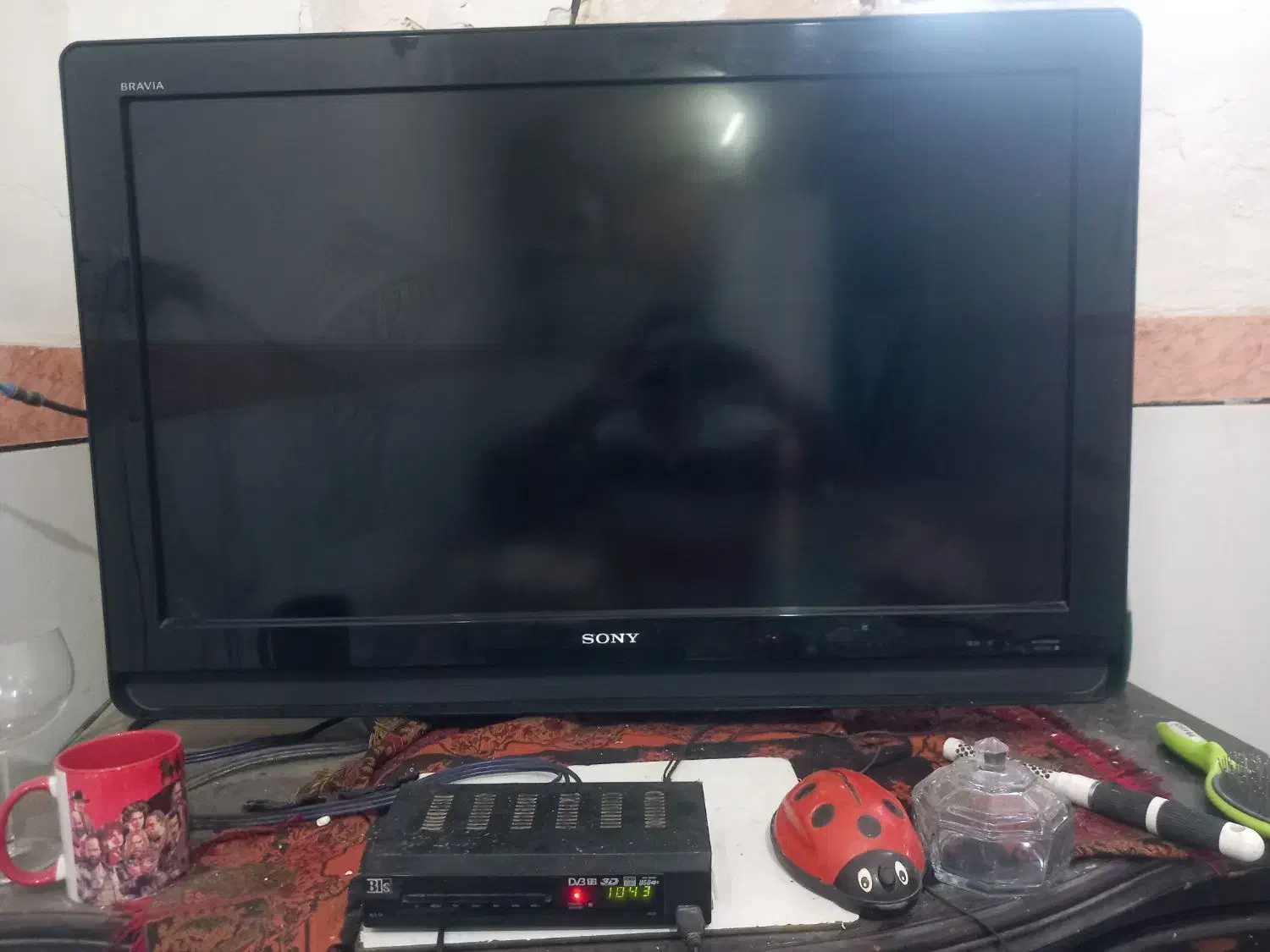 تلویزیون سونی فروشی|تلویزیون و پروژکتور|گرمسار, |دیوار