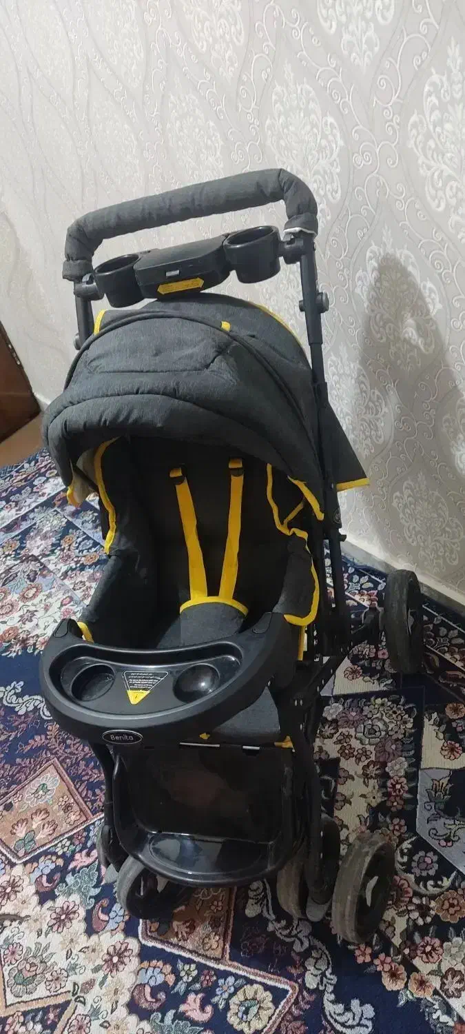 کالسکه دلیجان مدلBenita|کالسکه و لوازم جانبی|لار, |دیوار