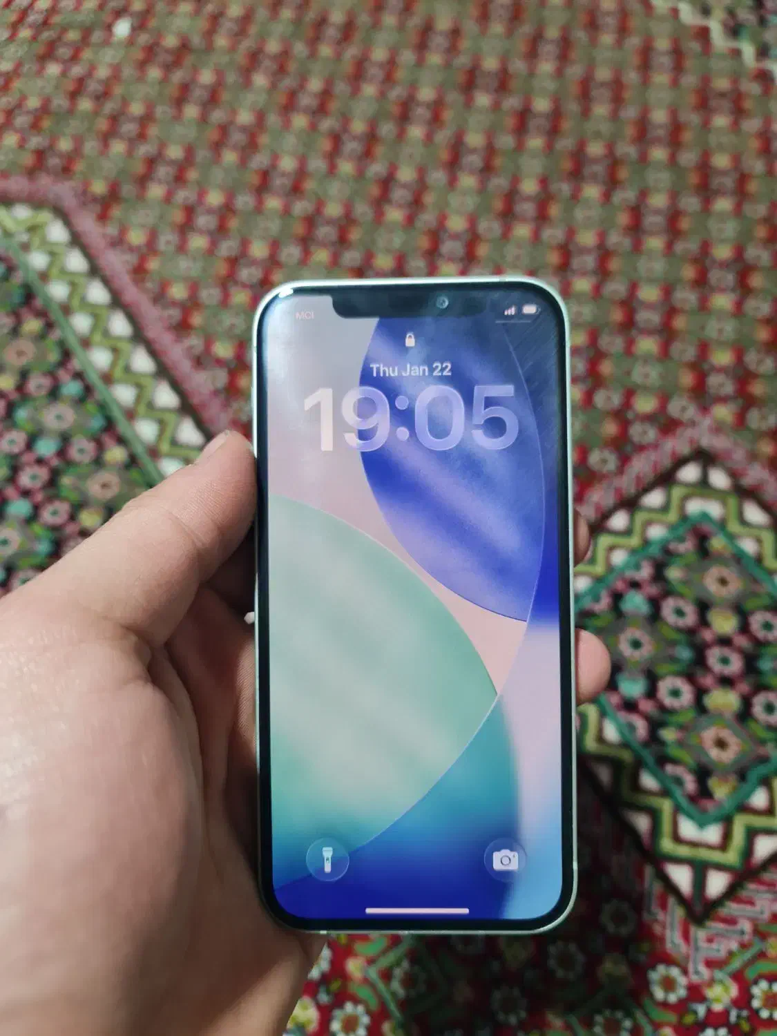 آیفون 12 نرمال|موبایل|کرمانشاه, |دیوار