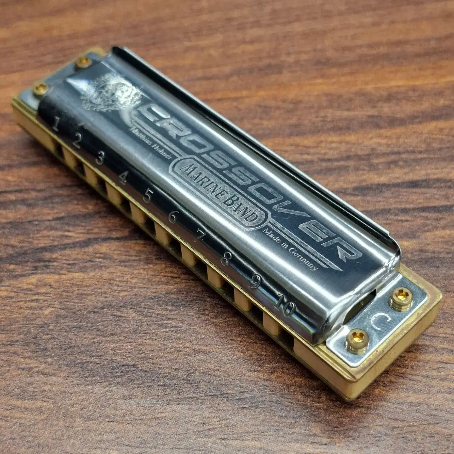 سازدهنی diatonic|سازهای بادی|تهران, منیریه|دیوار