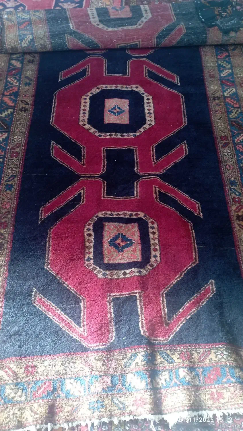 فرش دستباف|فرش|ثمرین, |دیوار