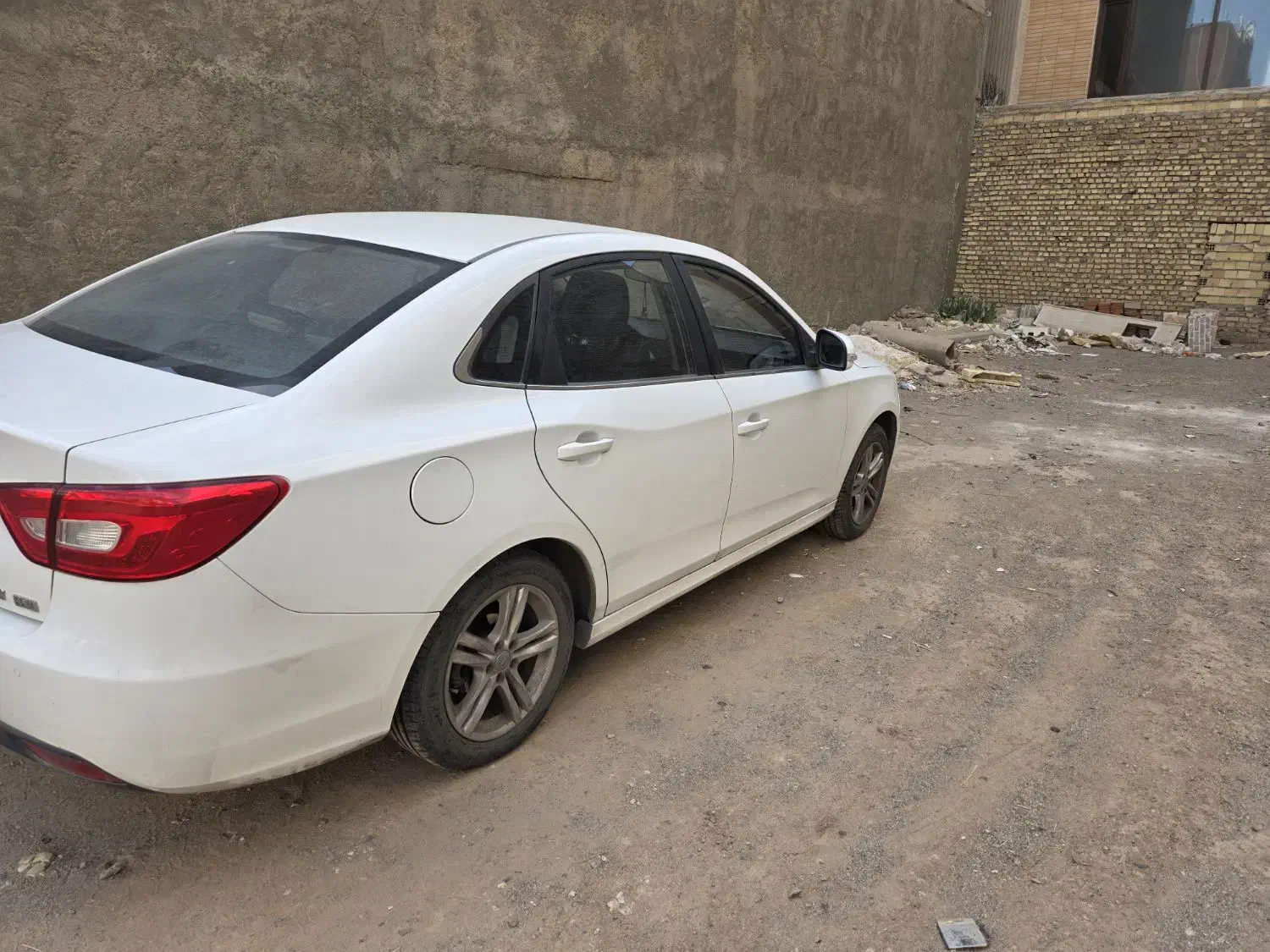 بسترن B30 مدل ۹۷|خودرو سواری و وانت|یزد, |دیوار