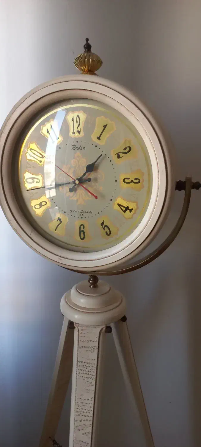 ساعت ایستاده|ساعت دیواری و تزئینی|گرمی, |دیوار