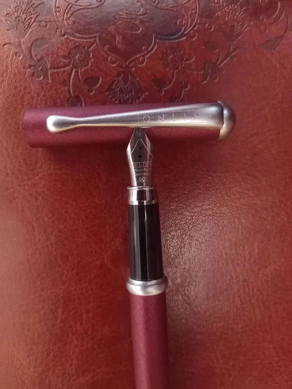 خودنویس عتیقه آلمانی|کلکسیون اشیاء عتیقه|مشهد, شهرک رازی (شهرک غرب)|دیوار