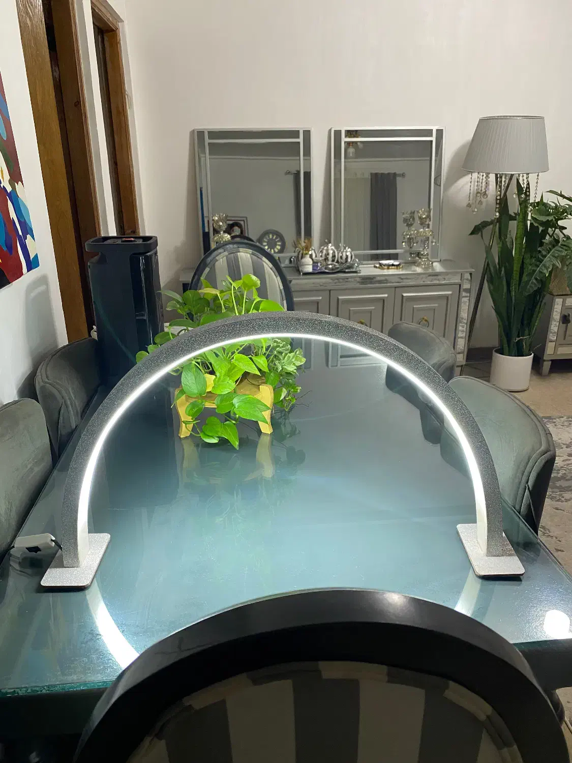 چراغ مون لایت|لامپ و چراغ|لنگرود, |دیوار