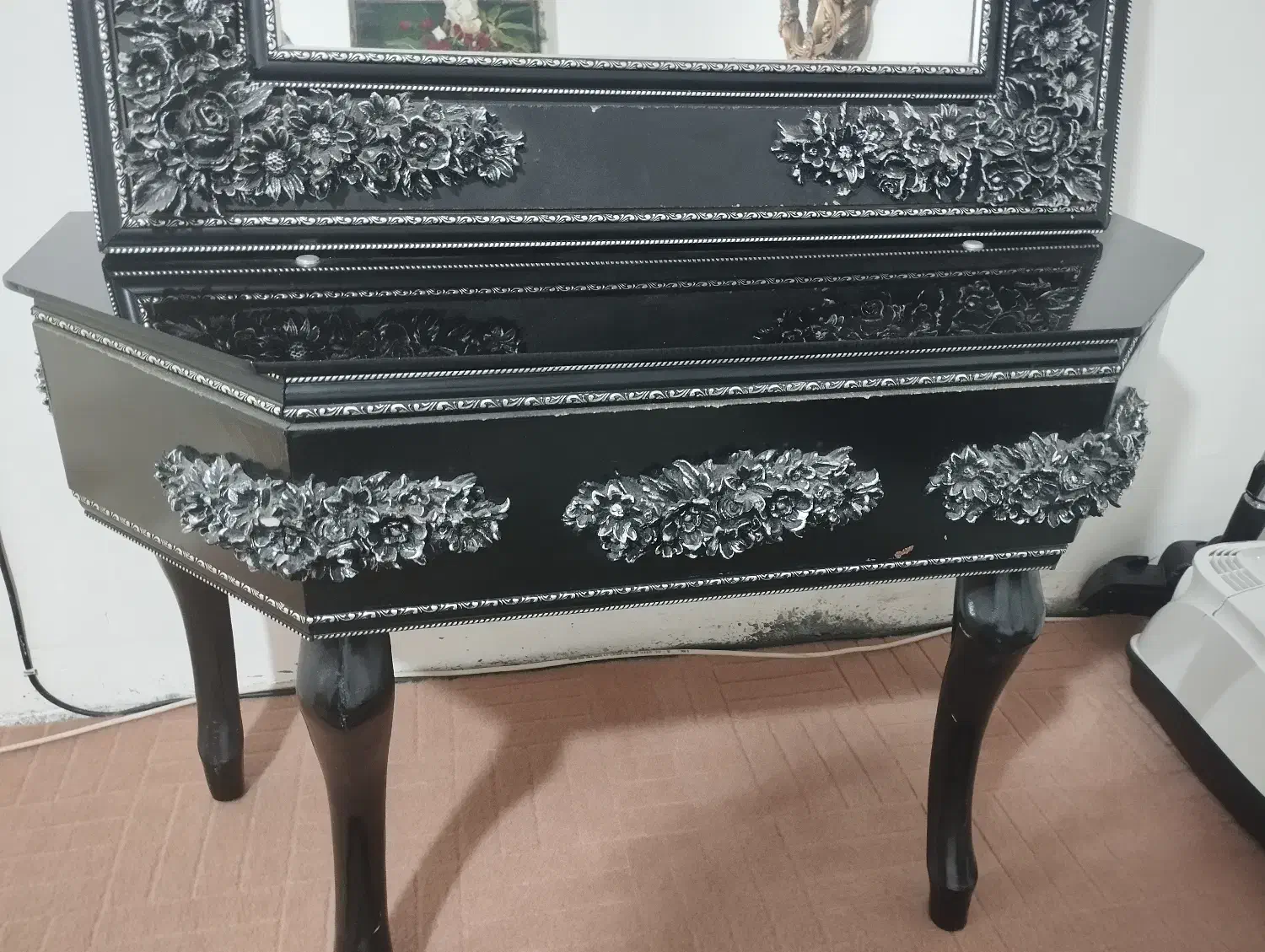 آیینه کنسول|مبلمان خانگی و میز عسلی|کرمانشاه, |دیوار