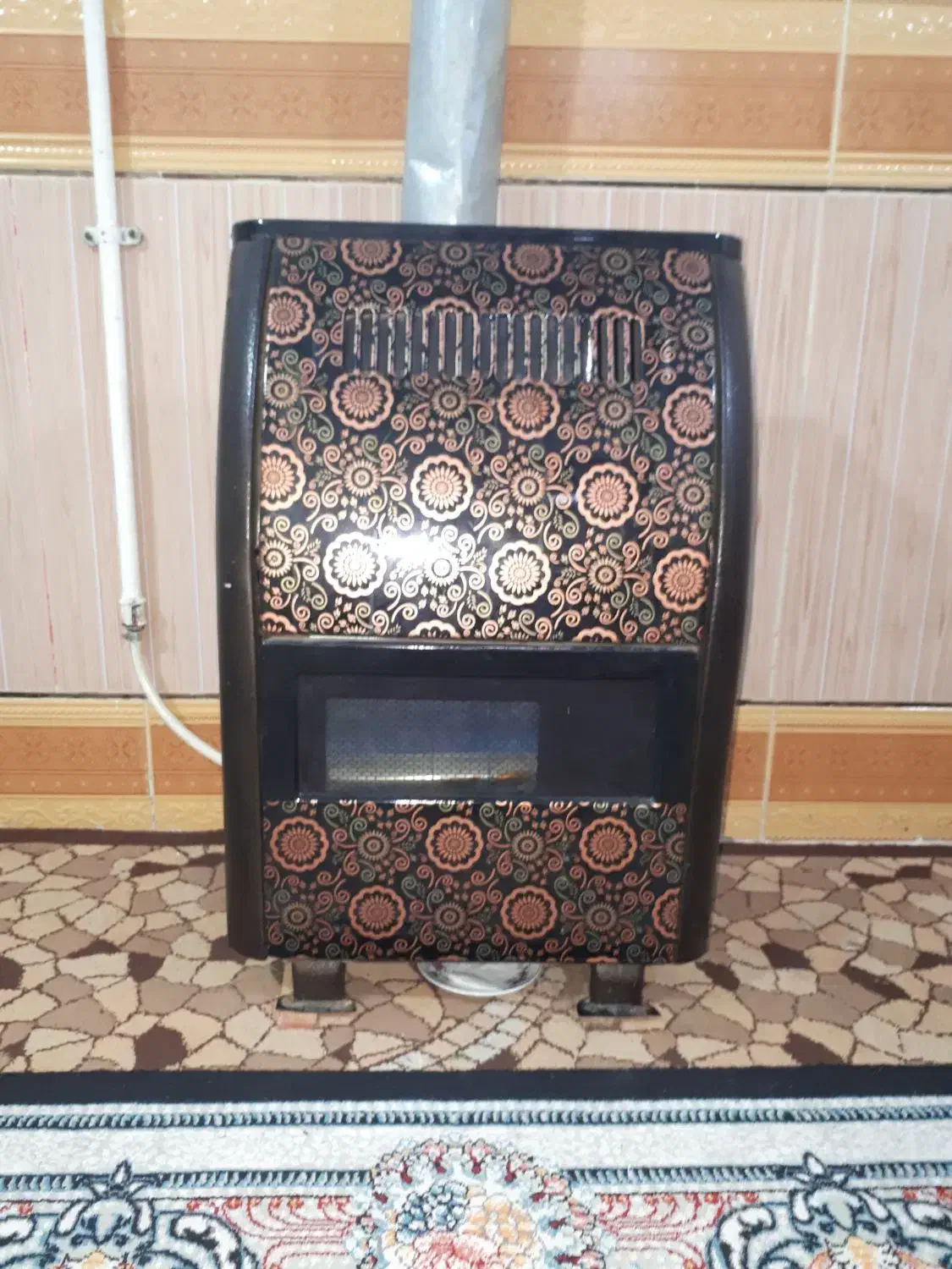 بخاری گازی|بخاری، هیتر، شومینه|بندر امام خمینی, |دیوار