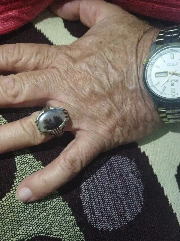 انگشتر شجر|جواهرات|محمدبار, |دیوار