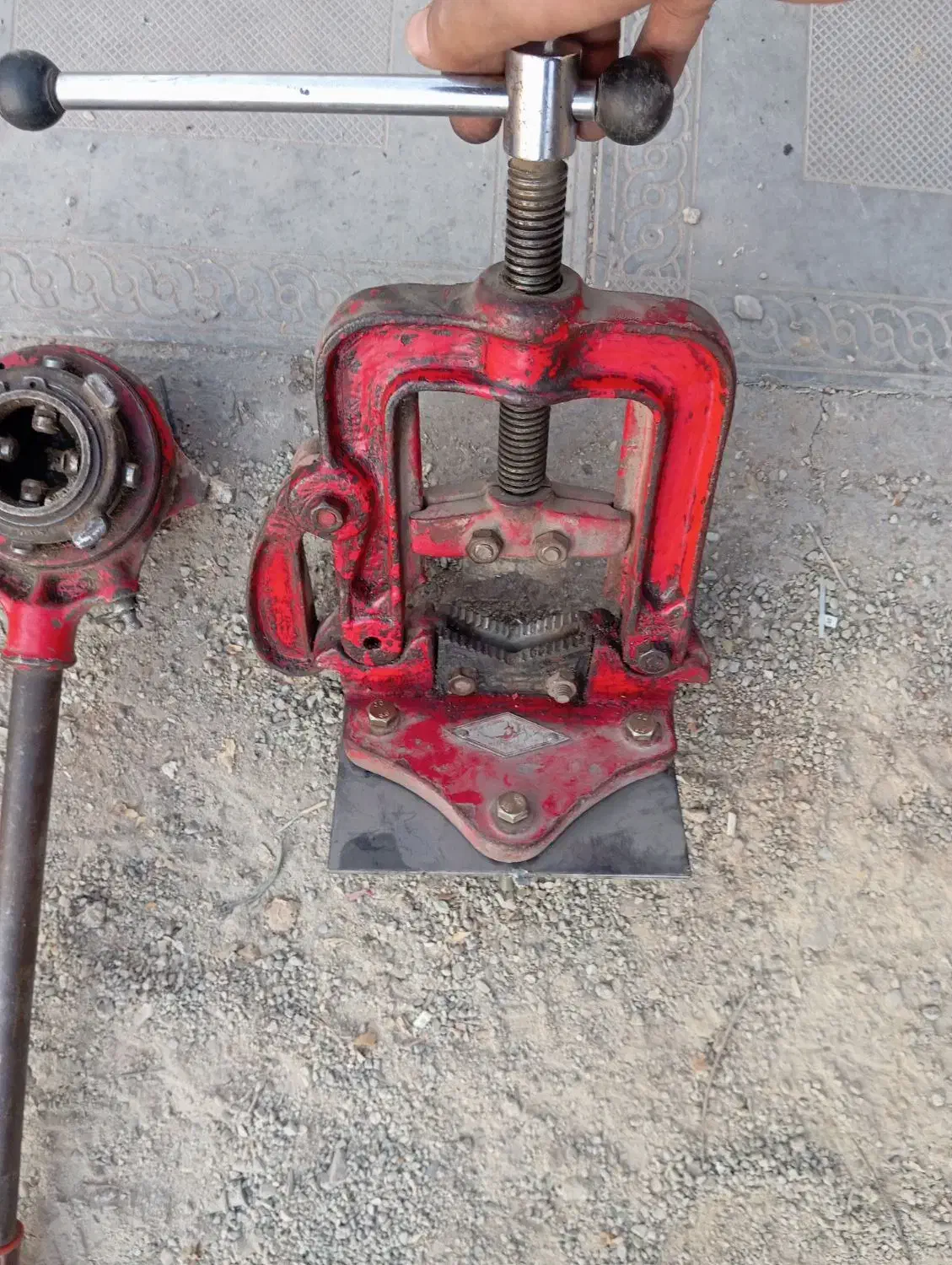 گیره و حدیده|ابزارآلات|تهران, مهرآباد|دیوار