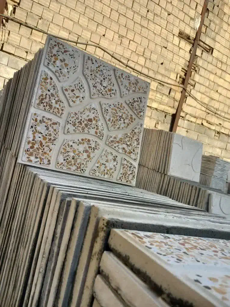 فروش انواع موزاییک و جدول بنتی|مصالح و تجهیزات ساختمان|رودان, |دیوار