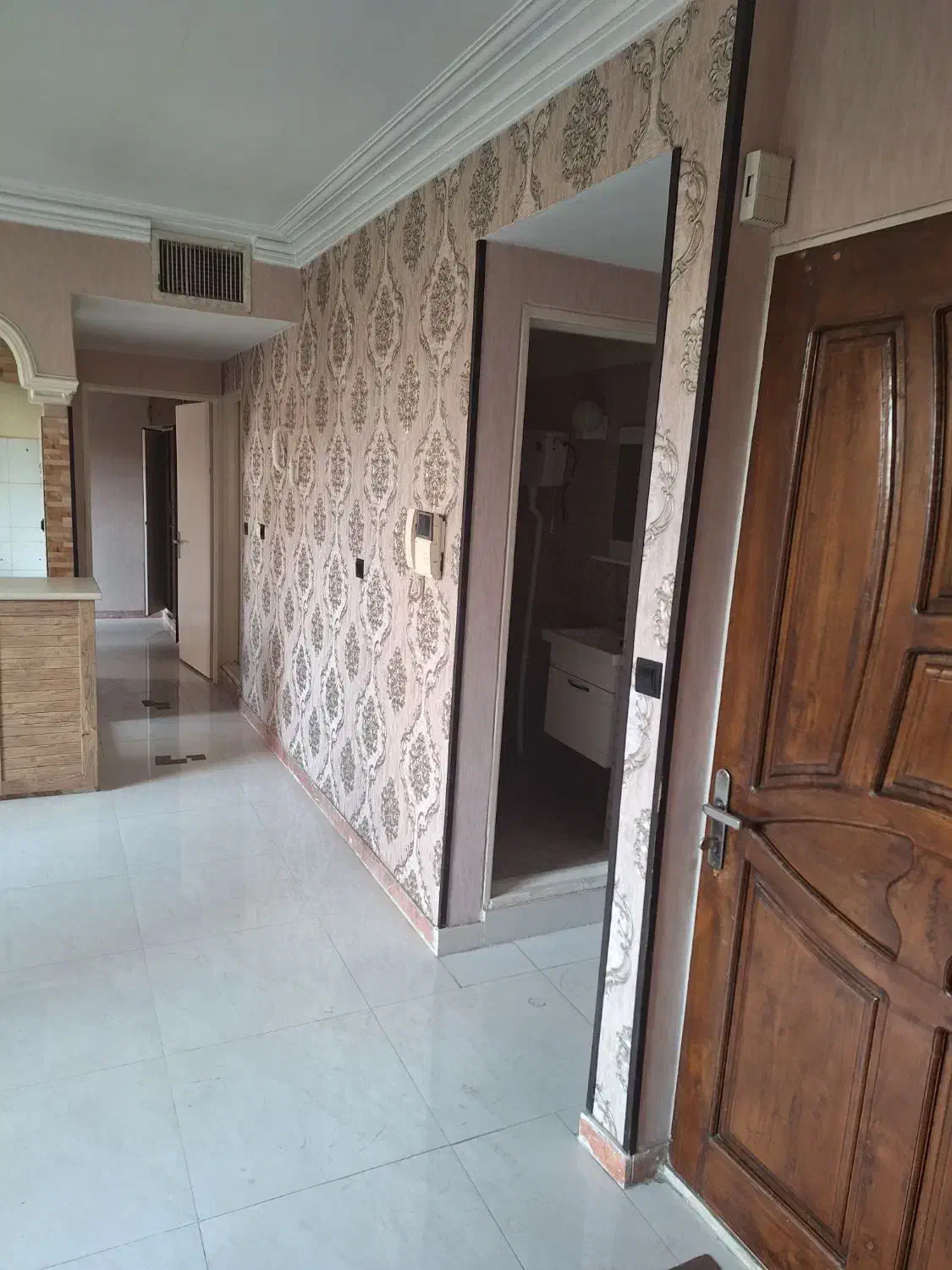 واحد ۵۲ متری|اجارهٔ آپارتمان|تهران, باشگاه نفت|دیوار