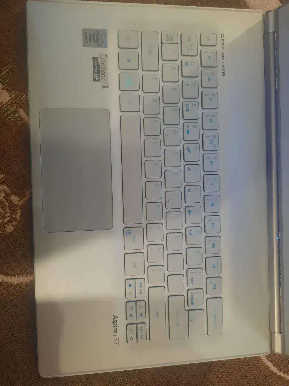 فروش لب تاپ مدل Aspire S7|رایانه همراه|اصفهان, قلعه طبره|دیوار