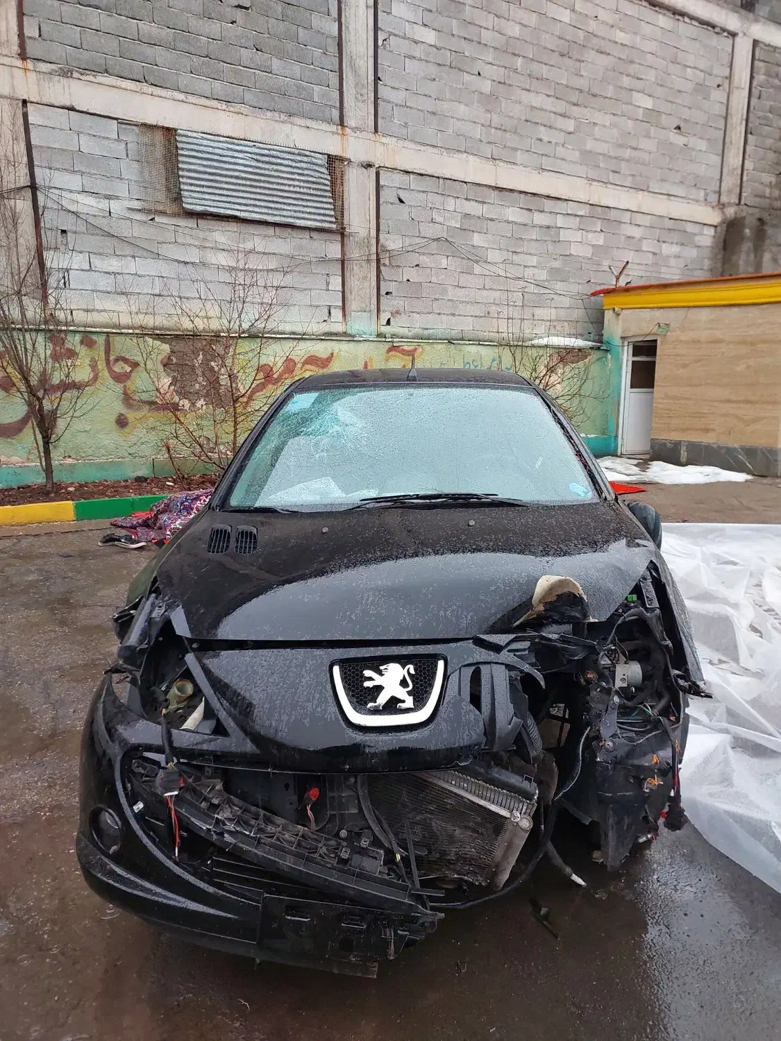 ۲۰۷|خودرو سواری و وانت|کرج, خلج آباد|دیوار