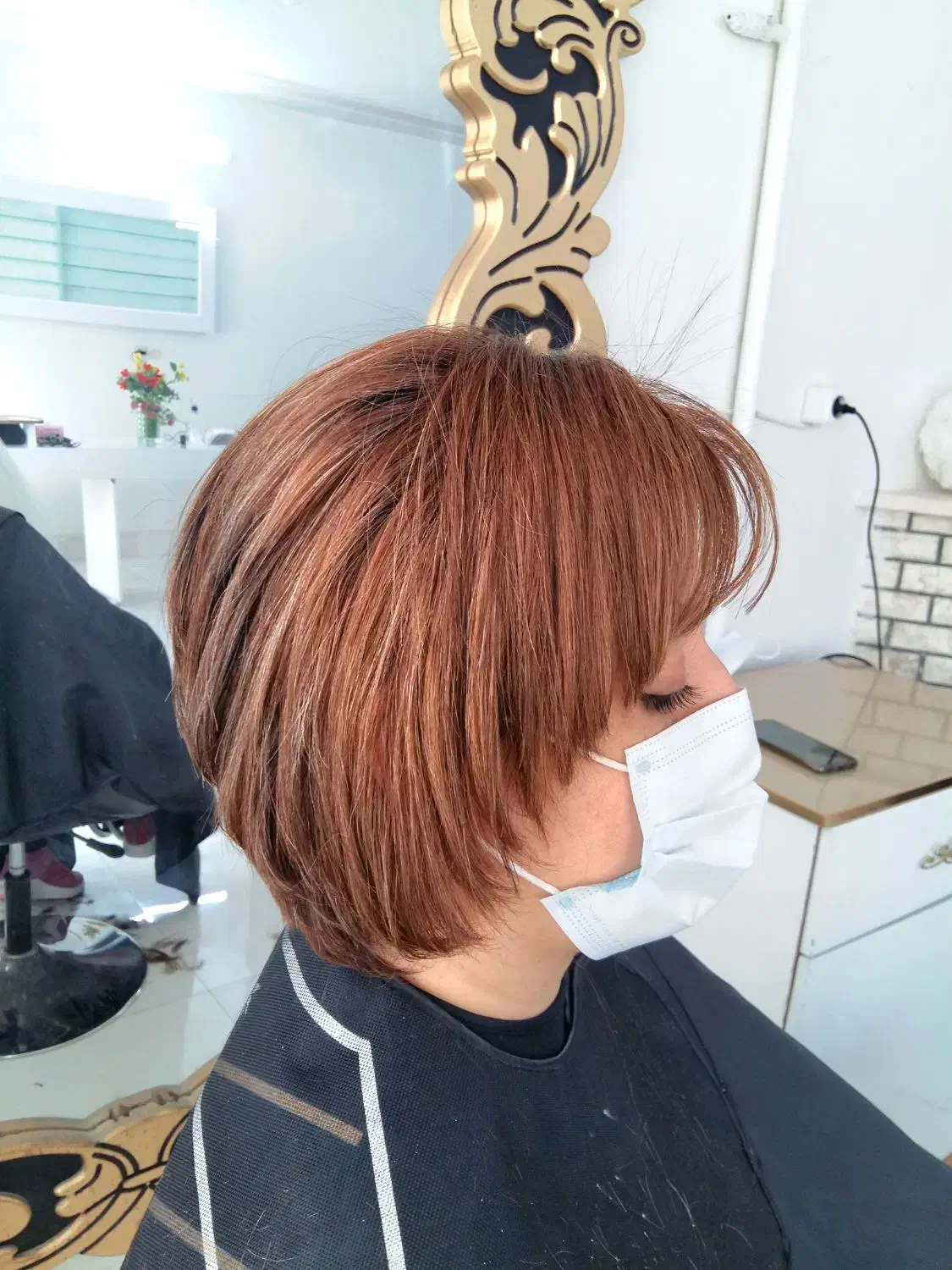 مدل کوتاهی مو زنانه|خدمات آرایشگری و زیبایی|شاهین‌شهر, چمران|دیوار