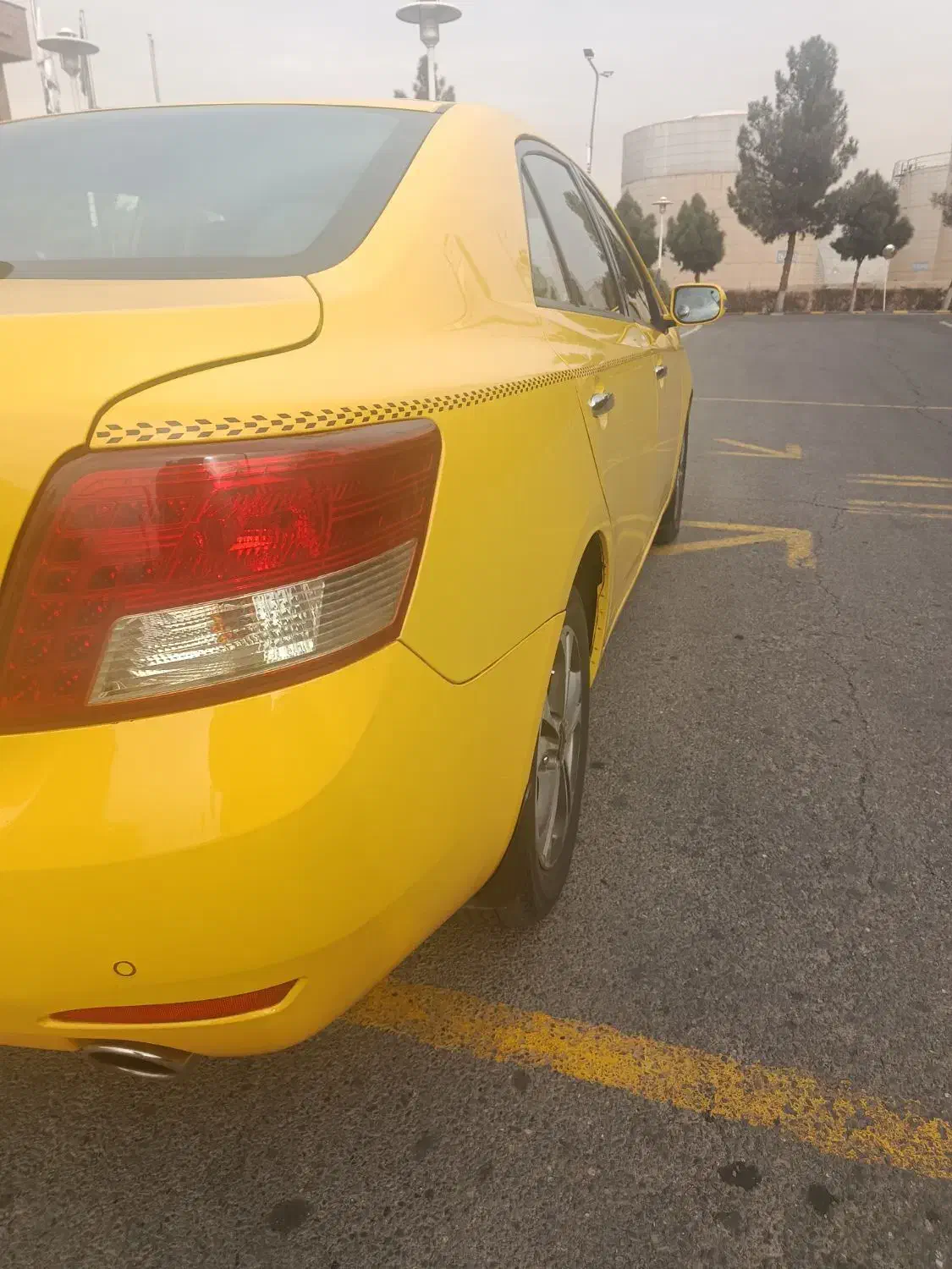 اریو تاکسی گردشی سازمانی اتومات ابشنال|خودرو سواری و وانت|ری, شهید بهشتی|دیوار