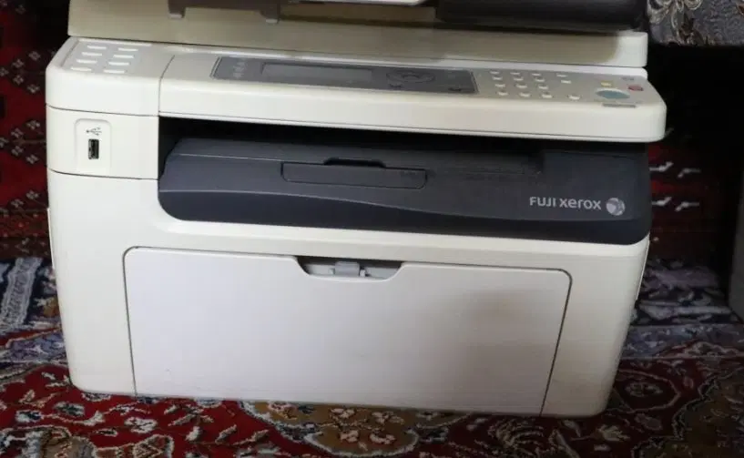 پرینتر لیزری HP فوجی Canon|پرینتر، اسکنر، کپی، فکس|تهران, خاک سفید|دیوار