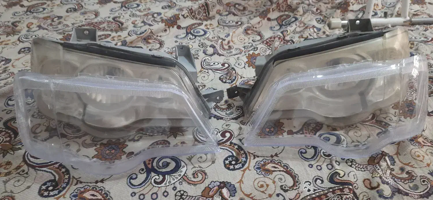 طلق پراید ۱۱۱|قطعات یدکی و لوازم جانبی|قم, باغ کرباسی|دیوار